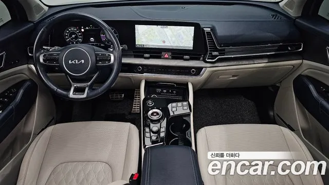 Kia Sportage 2021 thumb 7
