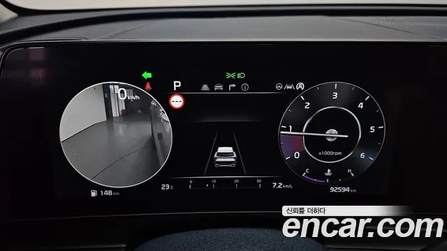 Kia Sportage 2021 thumb 8