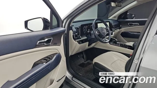 Kia Sportage 2021 thumb 10
