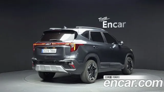 Kia Seltos 2023 thumb 2