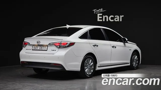Hyundai Sonata 2015 thumb 2