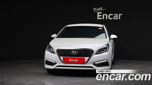 Hyundai Sonata 2015 thumb 3