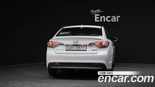 Hyundai Sonata 2015 thumb 4