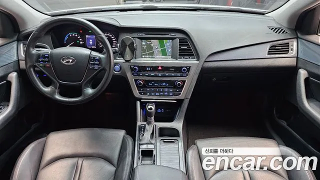 Hyundai Sonata 2015 thumb 7
