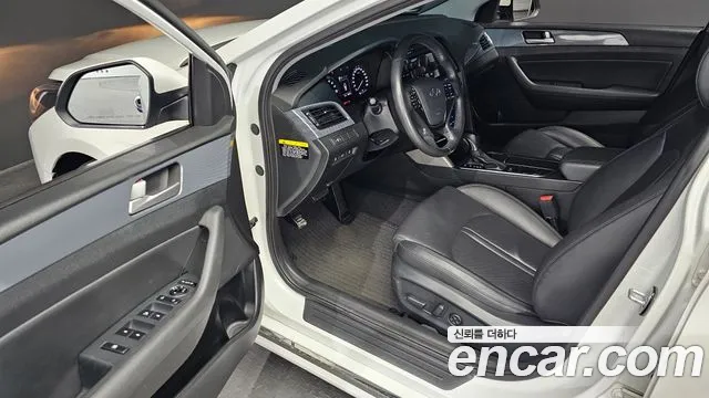 Hyundai Sonata 2015 thumb 10