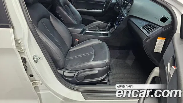 Hyundai Sonata 2015 thumb 11