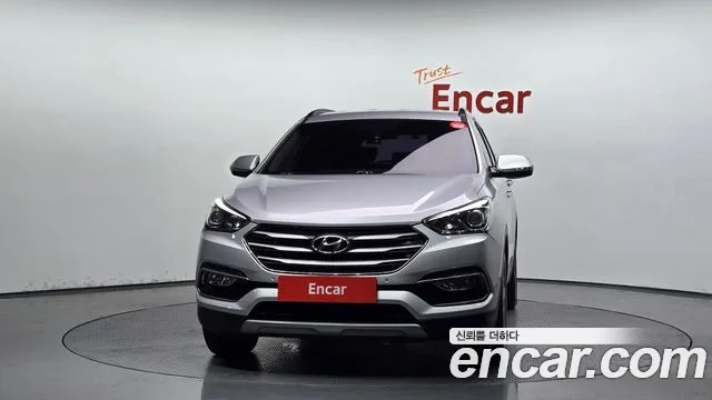 Hyundai Santa Fe 2016 thumb 3