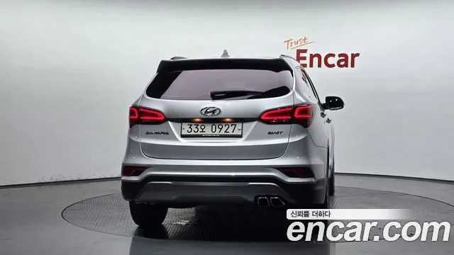Hyundai Santa Fe 2016 thumb 4
