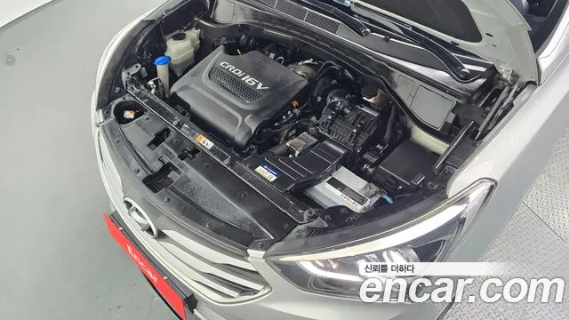 Hyundai Santa Fe 2016 thumb 6