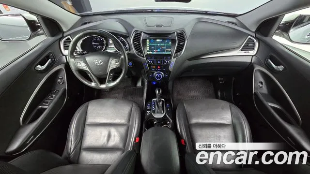 Hyundai Santa Fe 2016 thumb 7