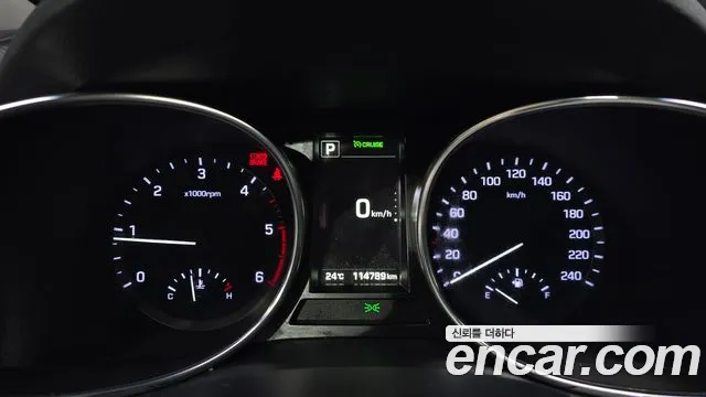 Hyundai Santa Fe 2016 thumb 8