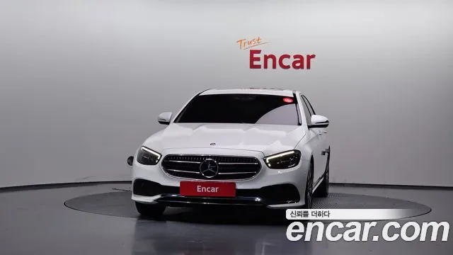 Mercedes-Benz E-Класс 2020 thumb 3