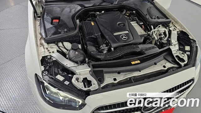 Mercedes-Benz E-Класс 2020 thumb 6