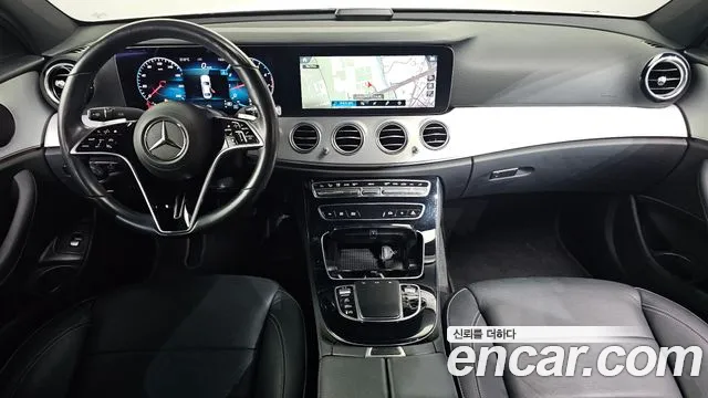 Mercedes-Benz E-Класс 2020 thumb 7