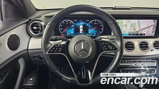 Mercedes-Benz E-Класс 2020 thumb 12
