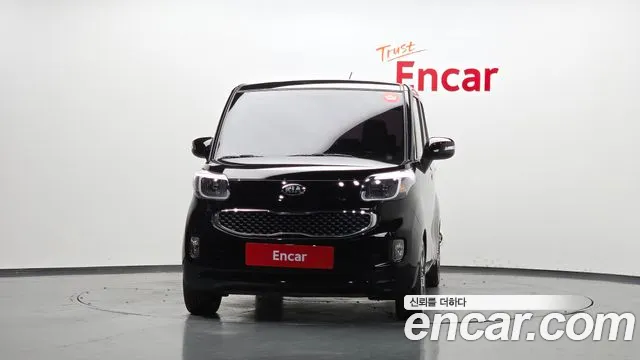 Kia Ray 2015 thumb 3