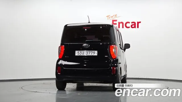 Kia Ray 2015 thumb 4