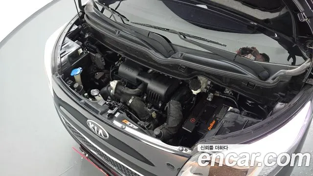 Kia Ray 2015 thumb 6