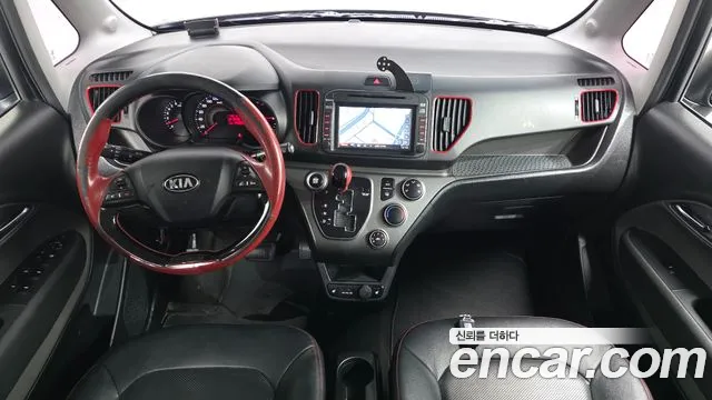 Kia Ray 2015 thumb 7