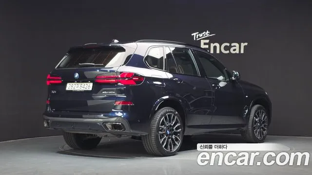 BMW X5 2025 thumb 2