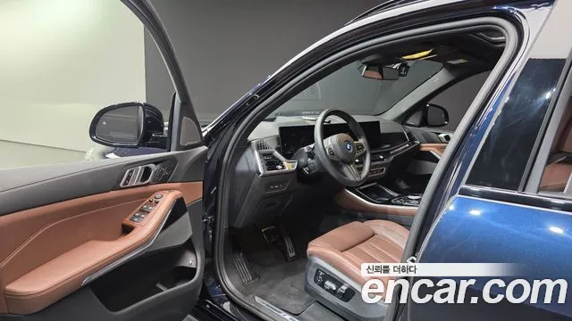 BMW X5 2025 thumb 10