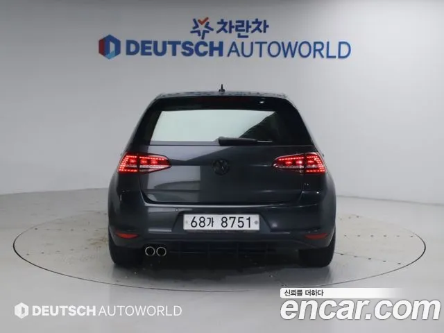 Volkswagen Golf Sportsvan 2015 thumb 4