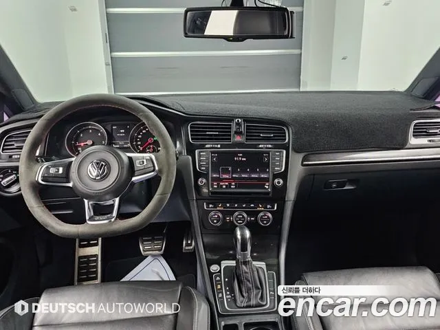 Volkswagen Golf Sportsvan 2015 thumb 7