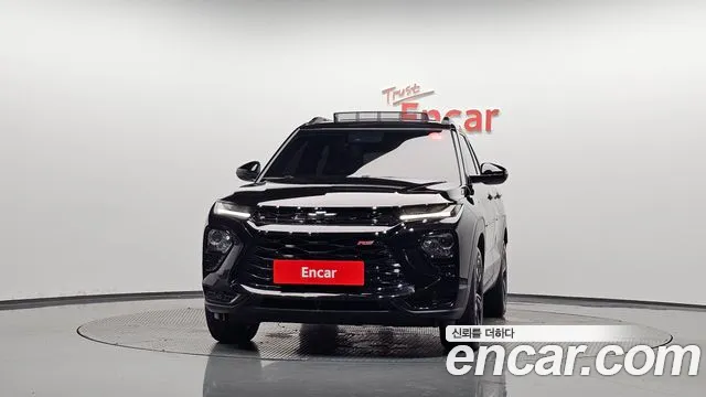 ChevroletGMDaewoo TrailBlazer 2022 thumb 3