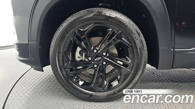 ChevroletGMDaewoo TrailBlazer 2022 thumb 5