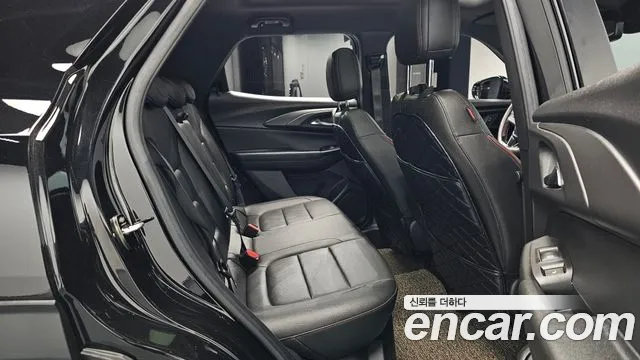 ChevroletGMDaewoo TrailBlazer 2022 thumb 11
