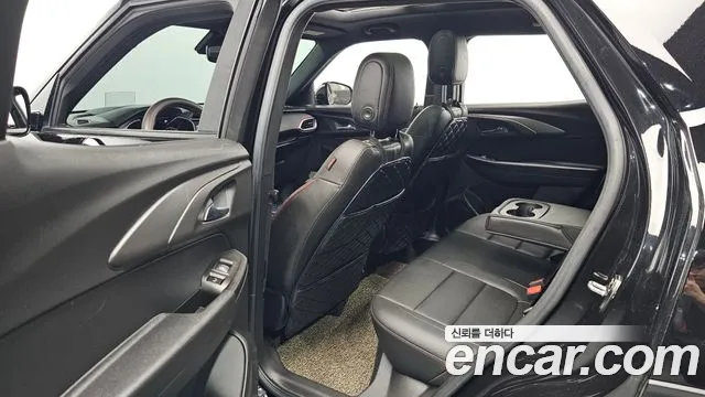 ChevroletGMDaewoo TrailBlazer 2022 thumb 12