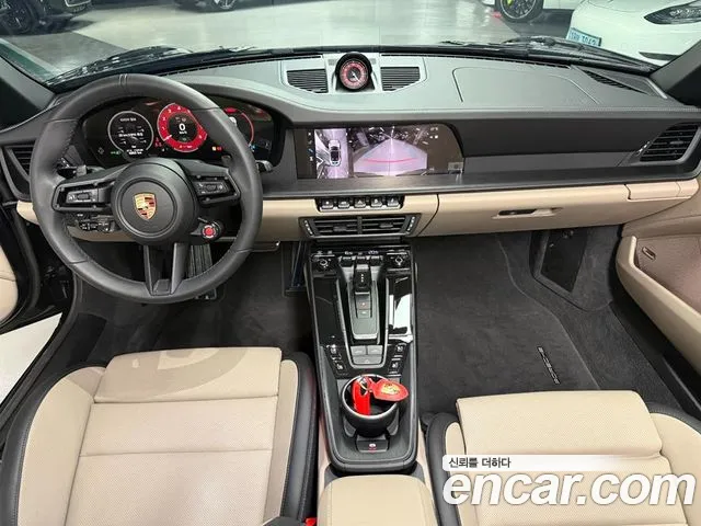 Porsche 911 2025 thumb 8