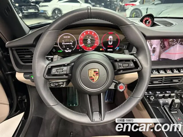 Porsche 911 2025 thumb 9