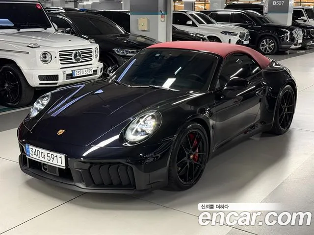 Porsche 911 2025 thumb 12