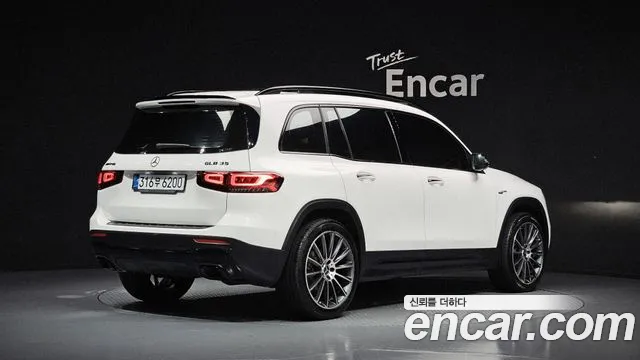 Mercedes-Benz GLB 2020 thumb 2