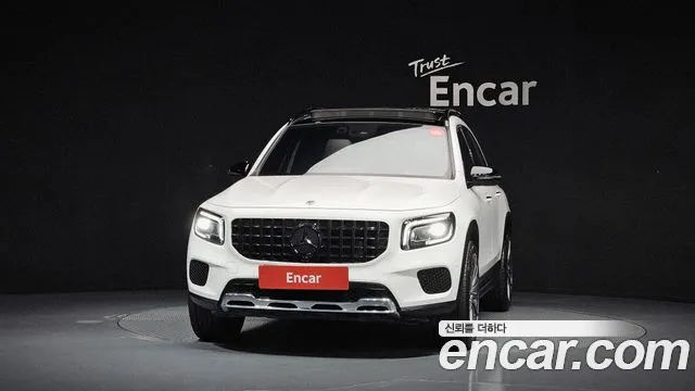 Mercedes-Benz GLB 2020 thumb 3