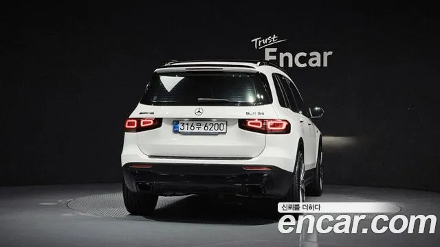 Mercedes-Benz GLB 2020 thumb 4
