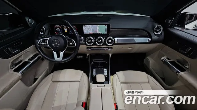 Mercedes-Benz GLB 2020 thumb 7