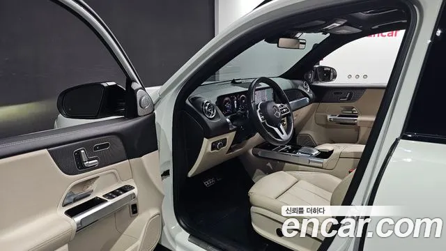 Mercedes-Benz GLB 2020 thumb 10