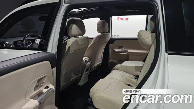 Mercedes-Benz GLB 2020 thumb 11