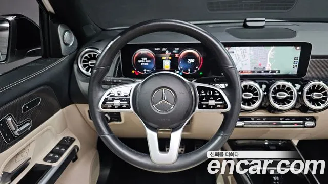 Mercedes-Benz GLB 2020 thumb 12