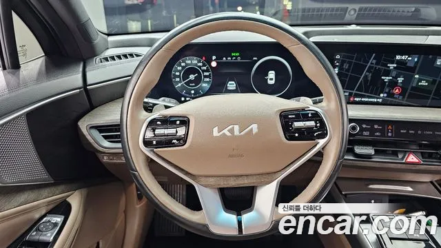 Kia K8 2022 thumb 12