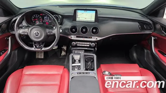 Kia Stinger 2018 thumb 6