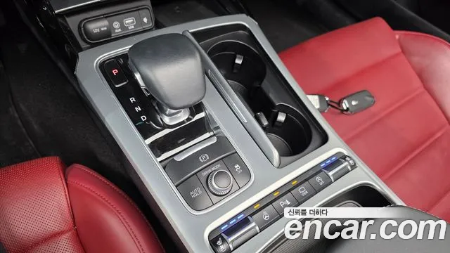 Kia Stinger 2018 thumb 8