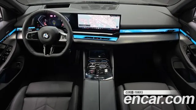 BMW 5-Series 2026 thumb 7