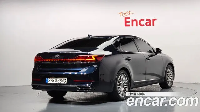 Kia K7 2019 thumb 2
