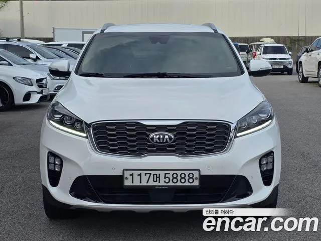 Kia Sorento 2020 thumb 2