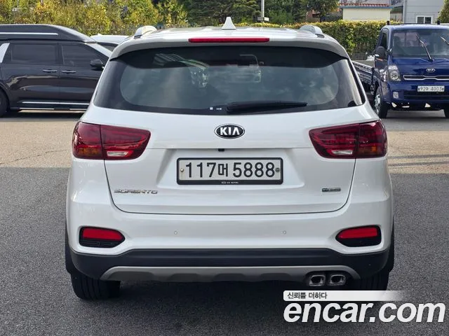 Kia Sorento 2020 thumb 3
