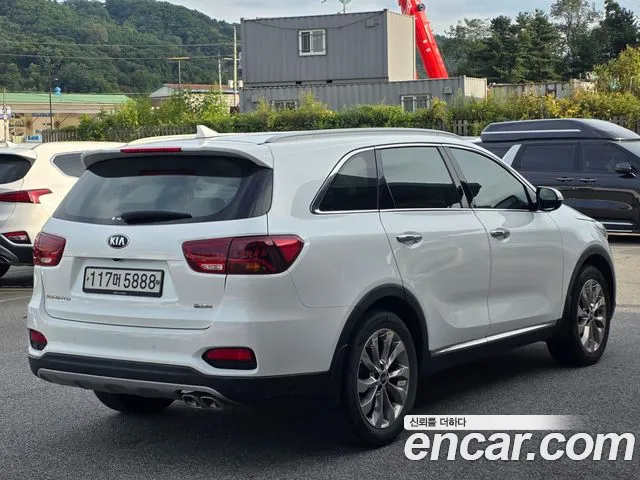 Kia Sorento 2020 thumb 4