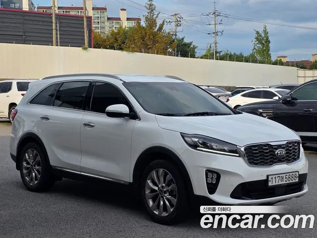 Kia Sorento 2020 thumb 5